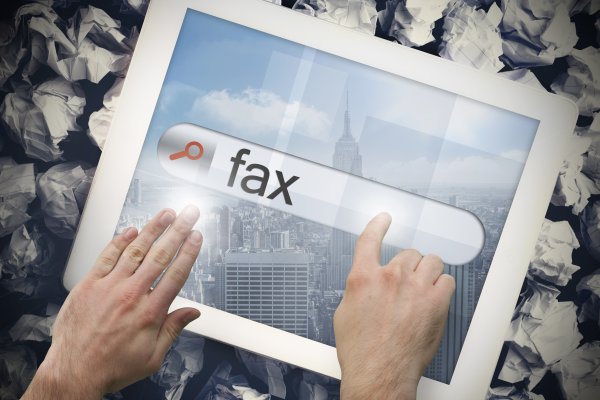 online faxing tablet services